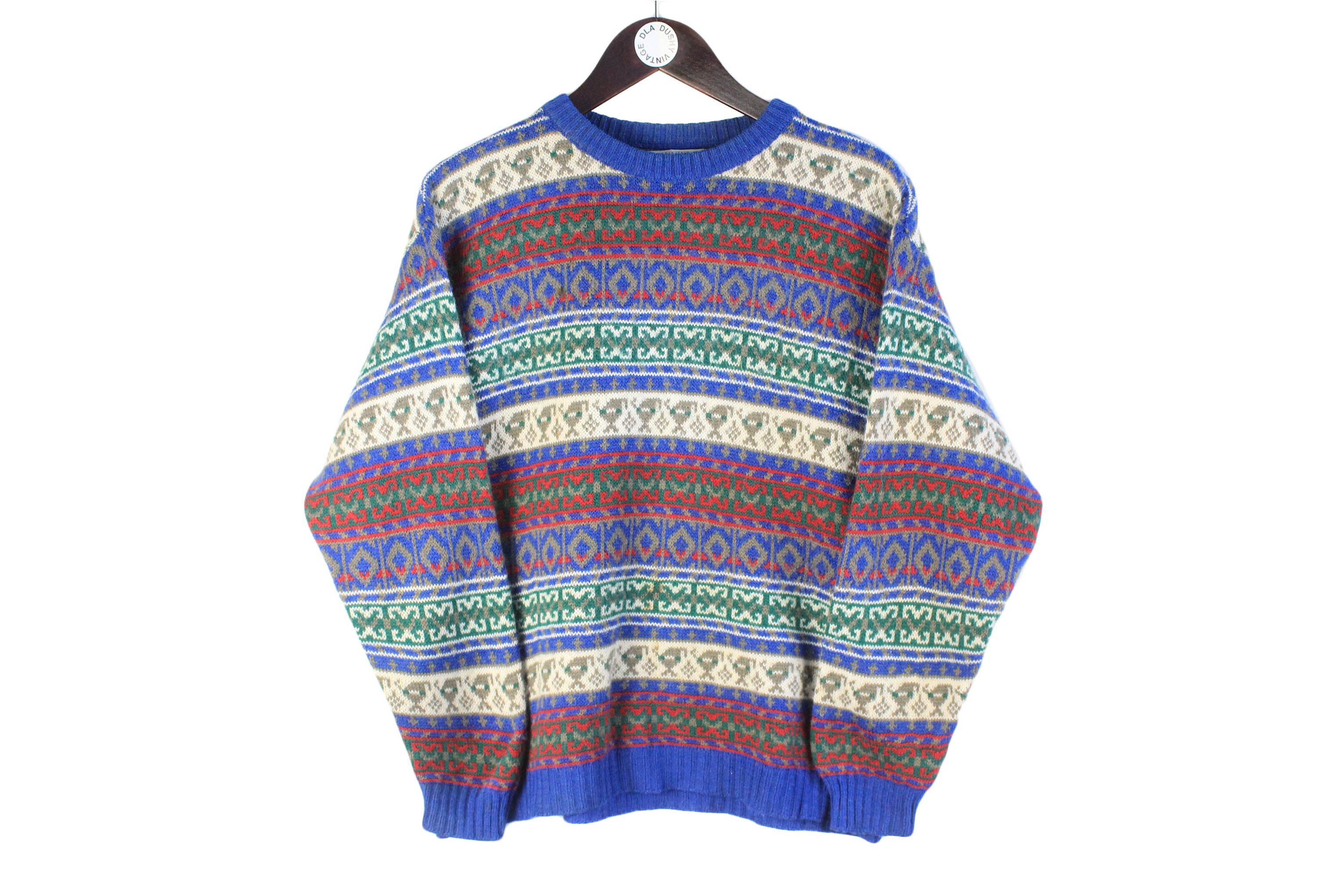 80s Benetton Sweater Etsy Canada