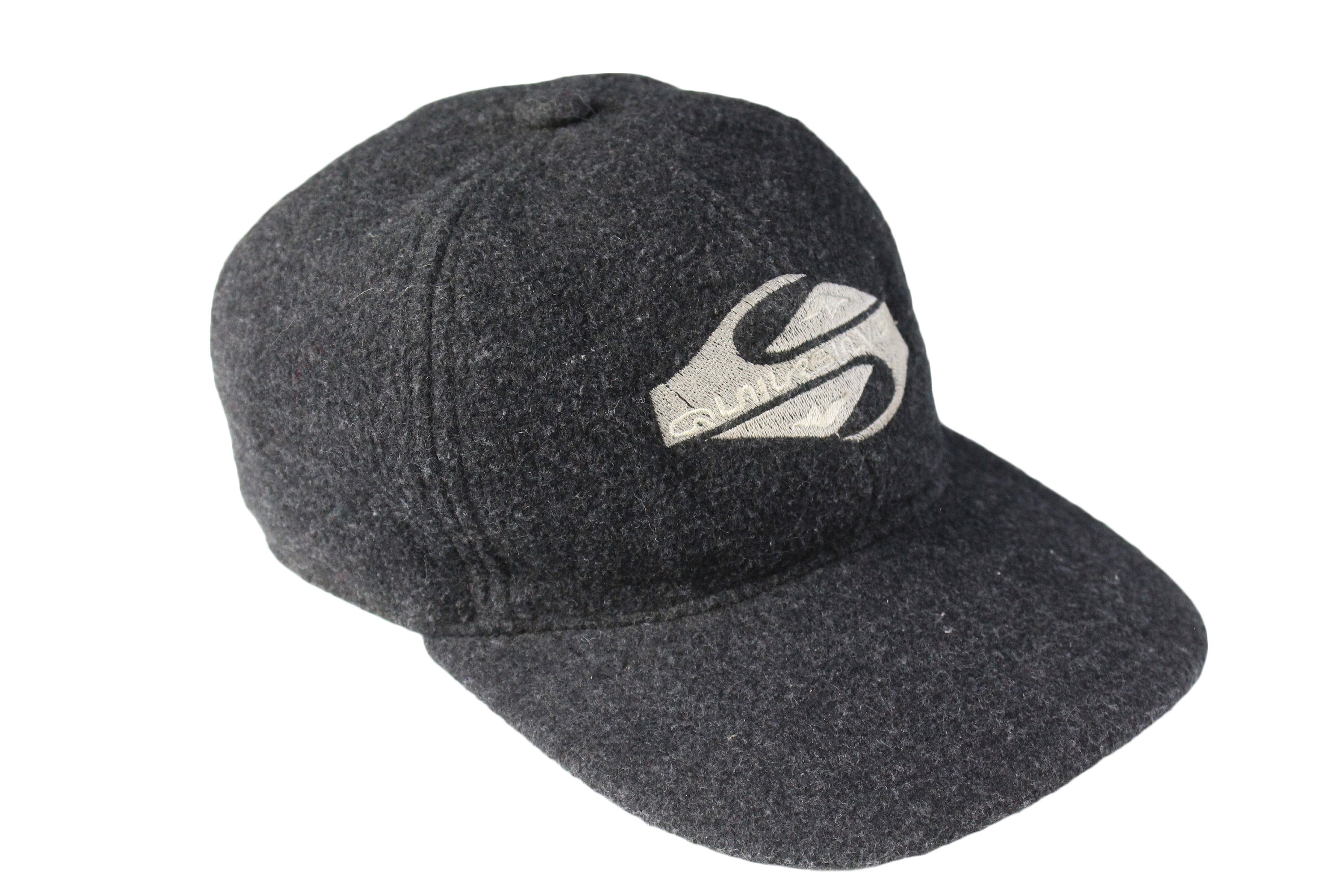 90s Quicksilver キャップ 鬼フェード usa製 90s USA製 クイックシルバー キャップ - メルカリ