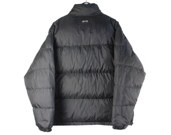 Vintage SCHOTT N.Y.C. Puffer Jacket Reversible Double Sided