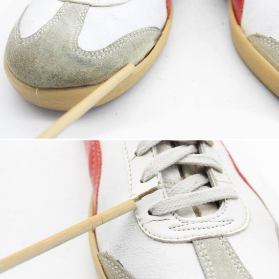 Vintage PUMA Winner Sneakers US 11 Rare Retro Athletic Shoes 80s