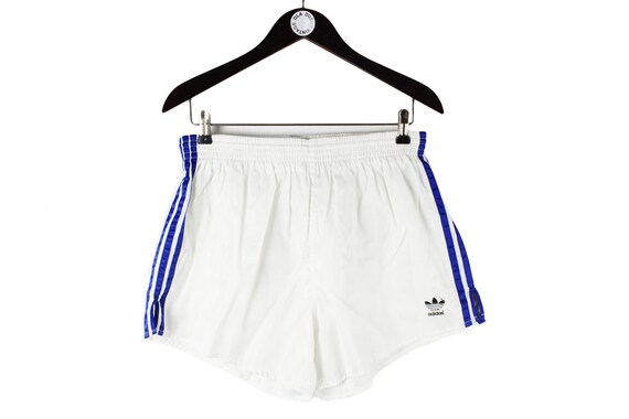 Adidas polyester deals shorts