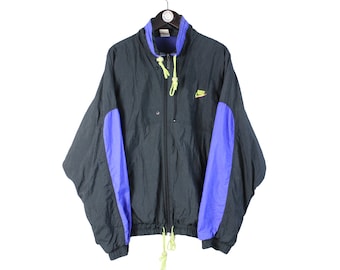 nike retro track jacket