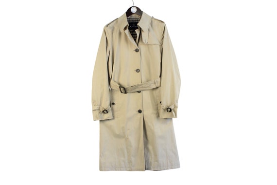 ジャケット・アウター vintage Aquascutum gimmick trench coat vintage AQUASCUTUM trench coat “one-panel sleeve” | NOIR ONLINE