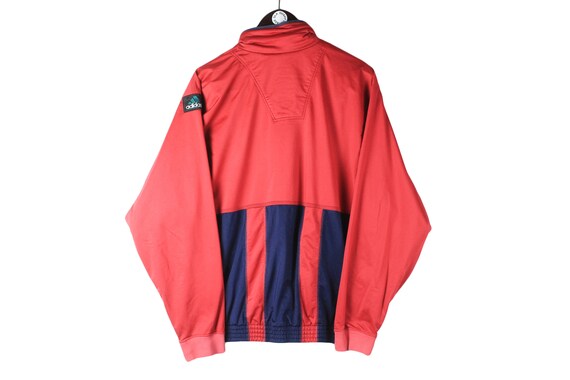 Jacket Adidas Eqt Classic Adidas EQT Vintage Windbreaker Jacket