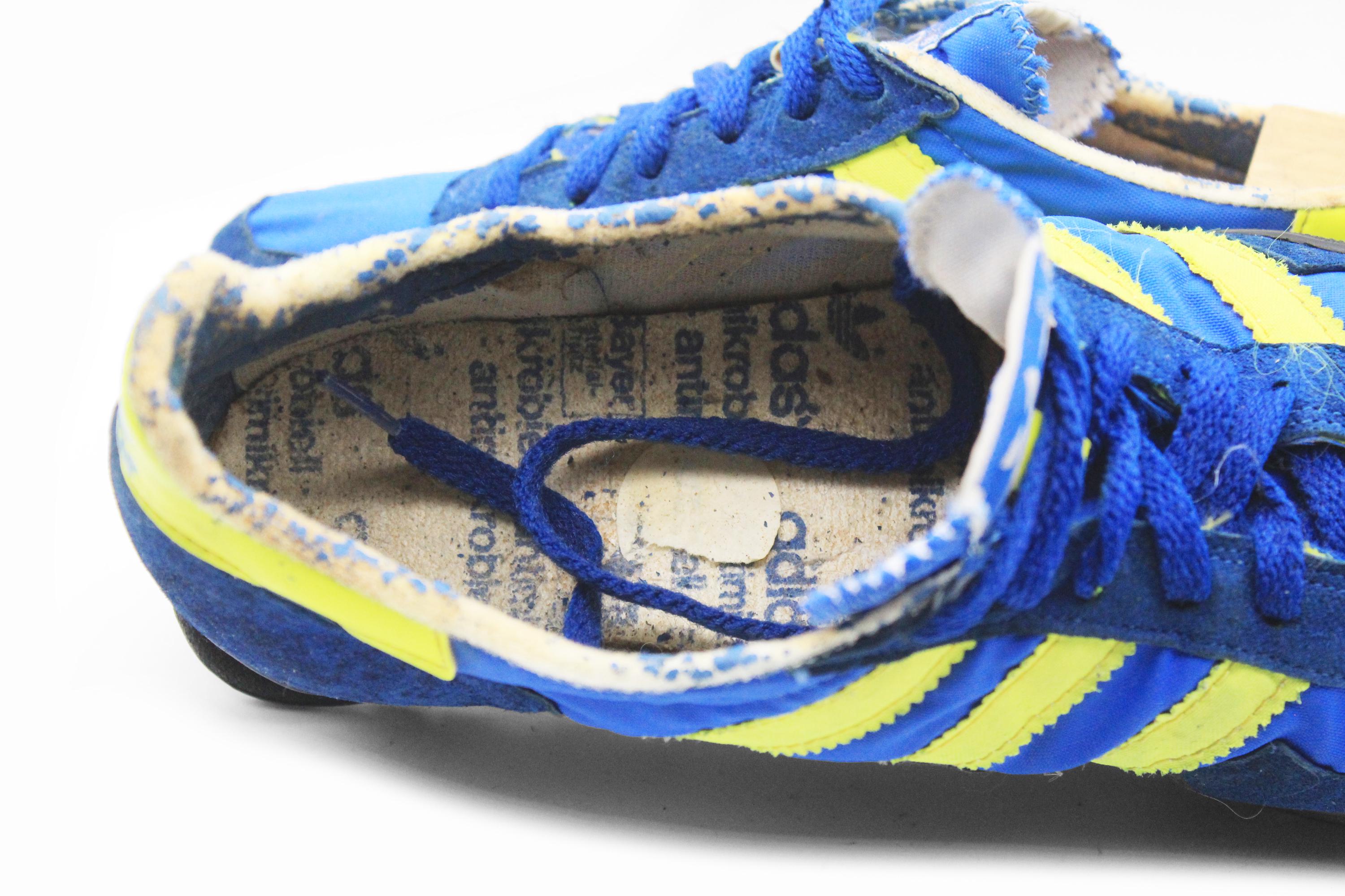 adidas マラソン 80 ヴィンテージ 80s レアスニーカー 【公式通販】