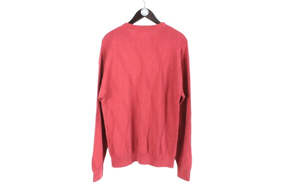 vintage LACOSTE CHEMISE Jumper authentic sweater … - image 2