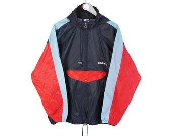adidas authentic anorak