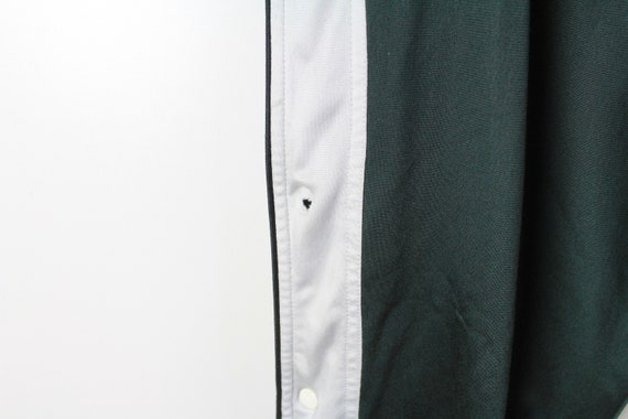 vintage NIKE snap button track pants Size L/XL au… - image 6