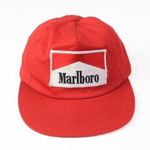 vintage marlboro cap
