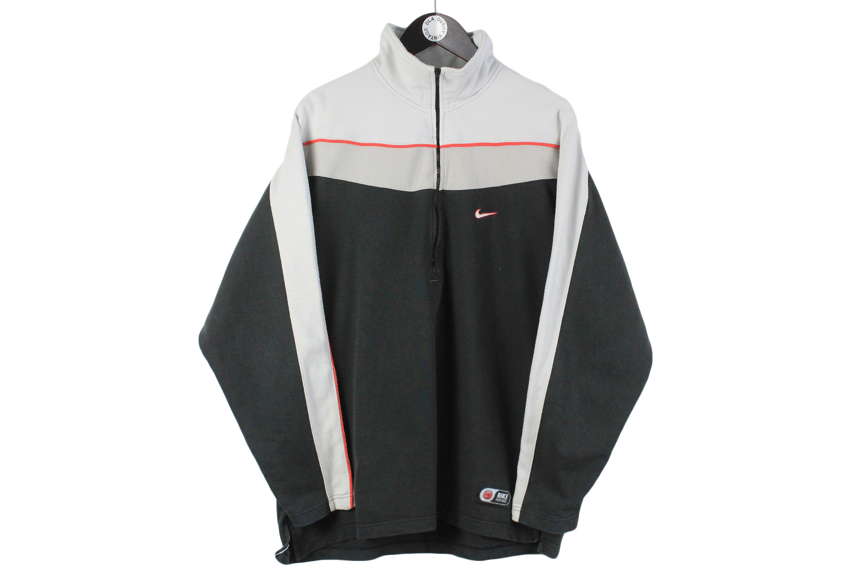 Nike Vintage Half Zip
