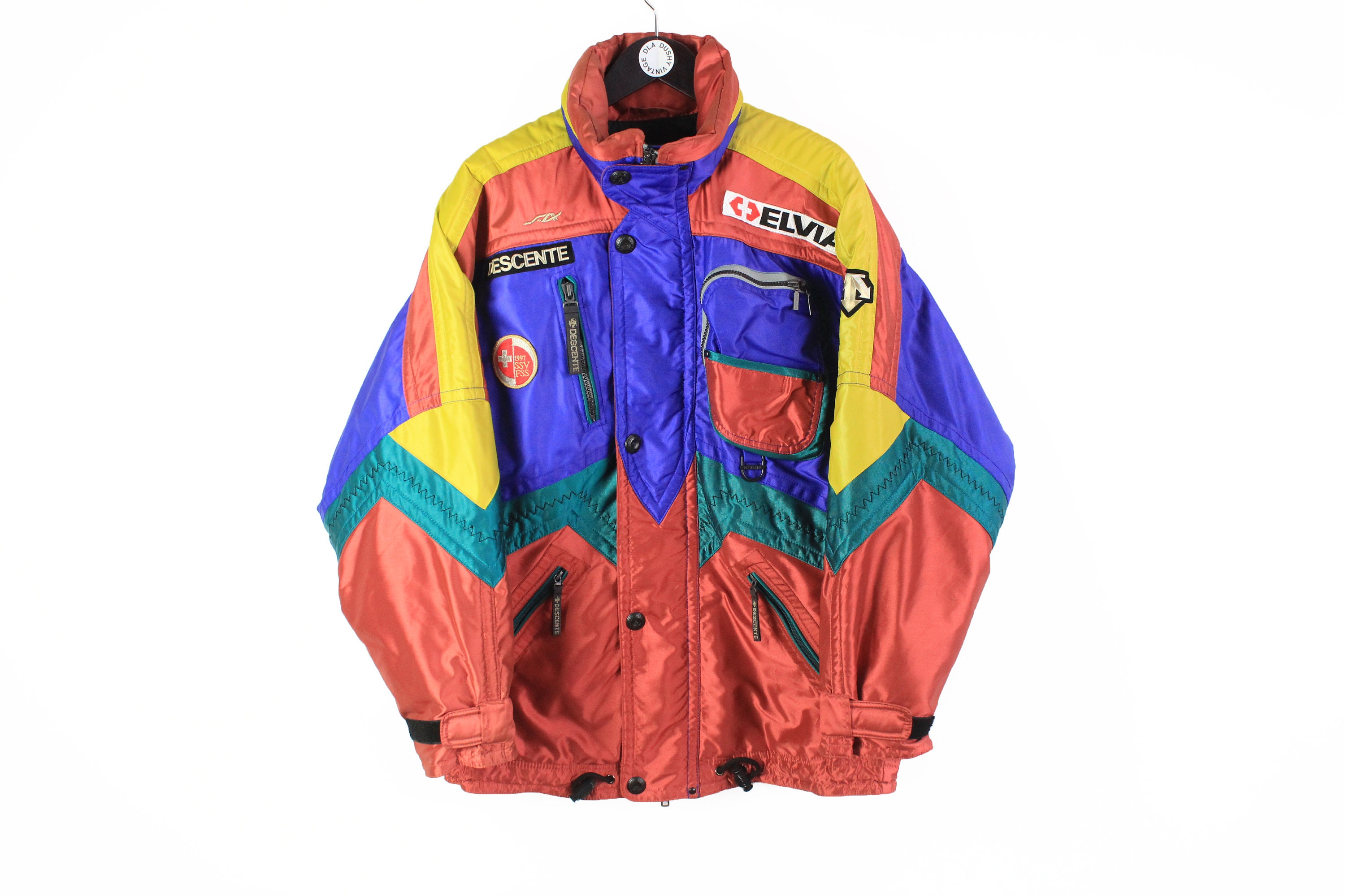Descente george jacket online
