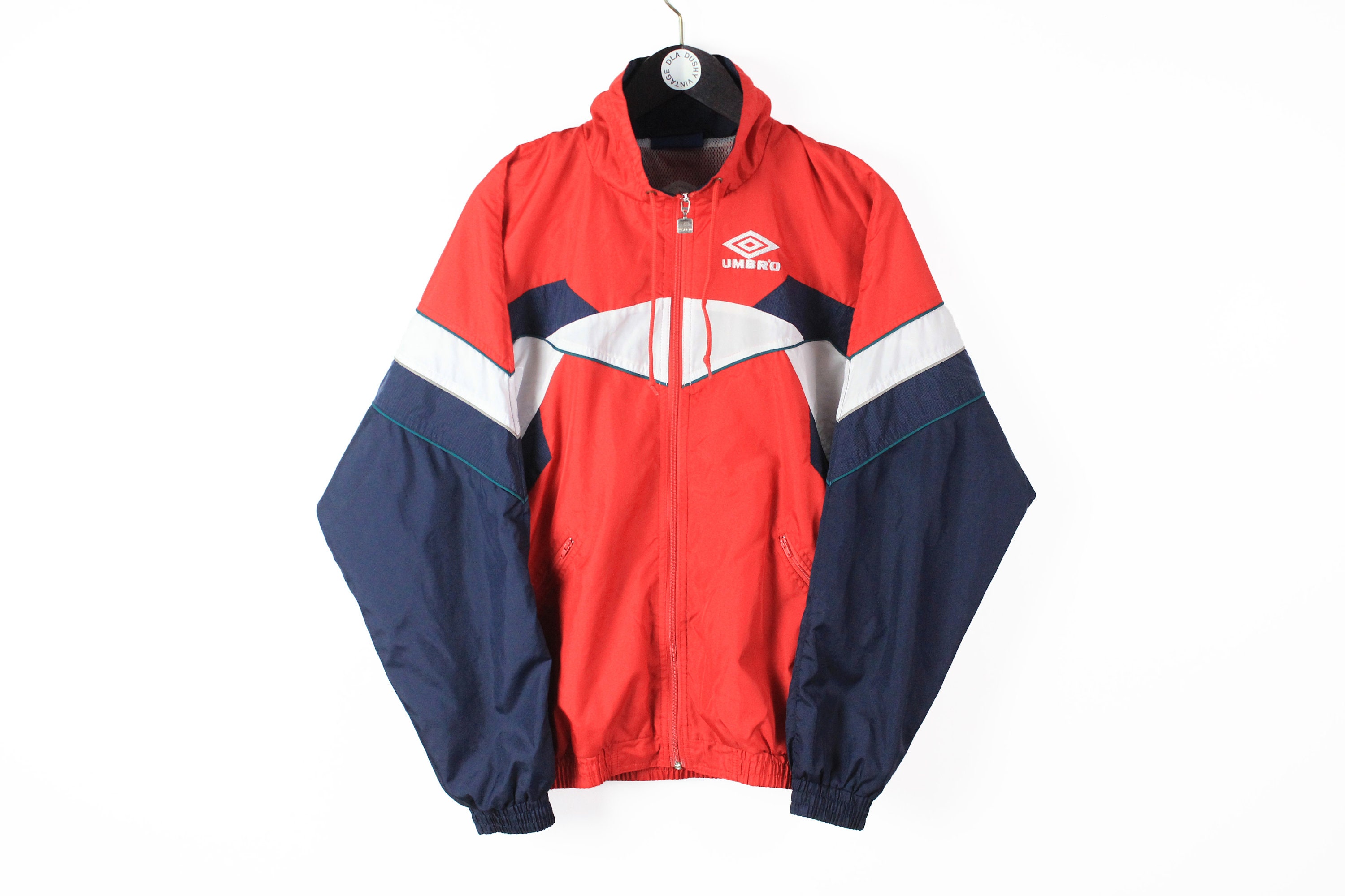 Umbro Parka - Etsy