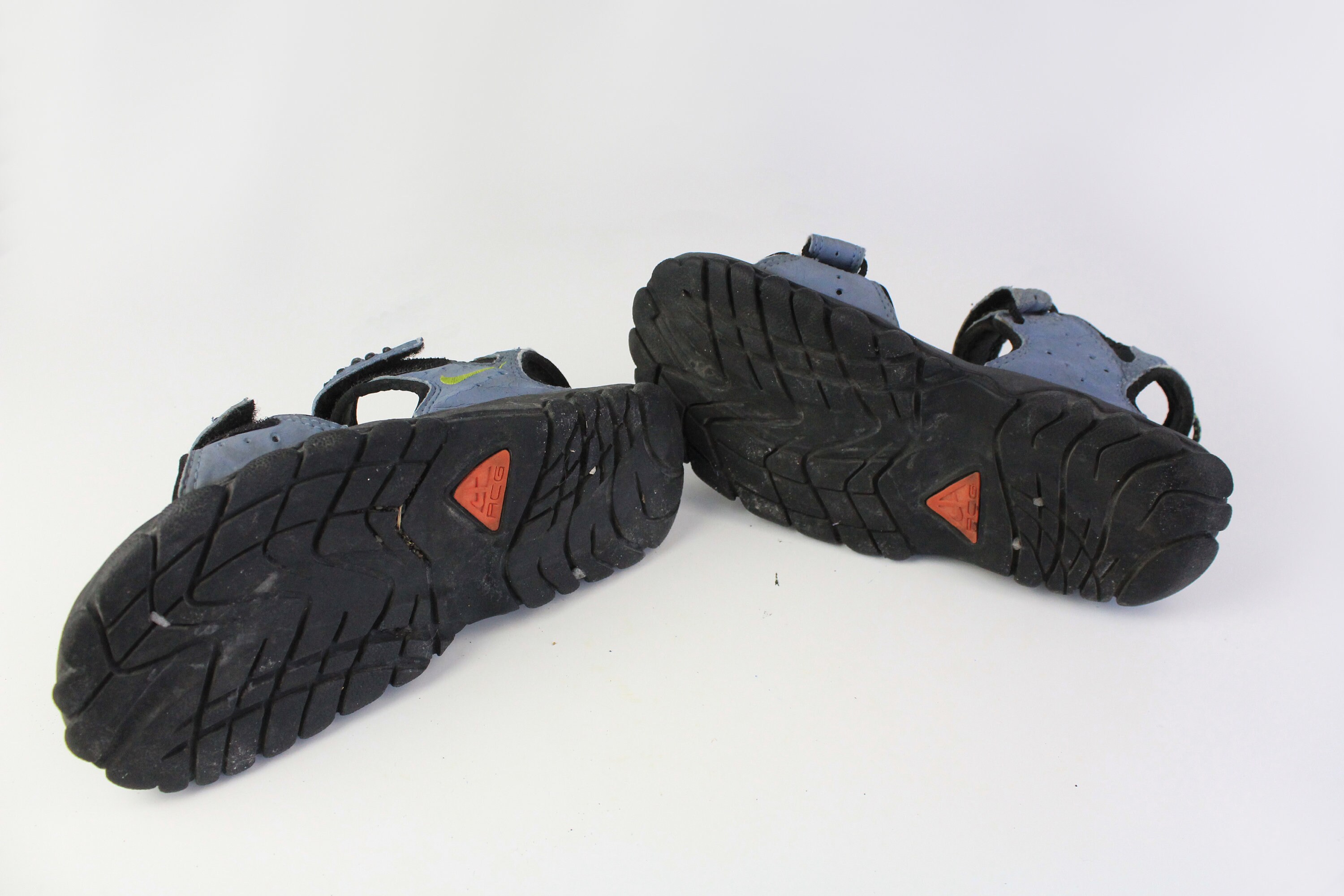 Vintage NIKE ACG Athletic Sandals Women's US 5 Sneakers Etsy