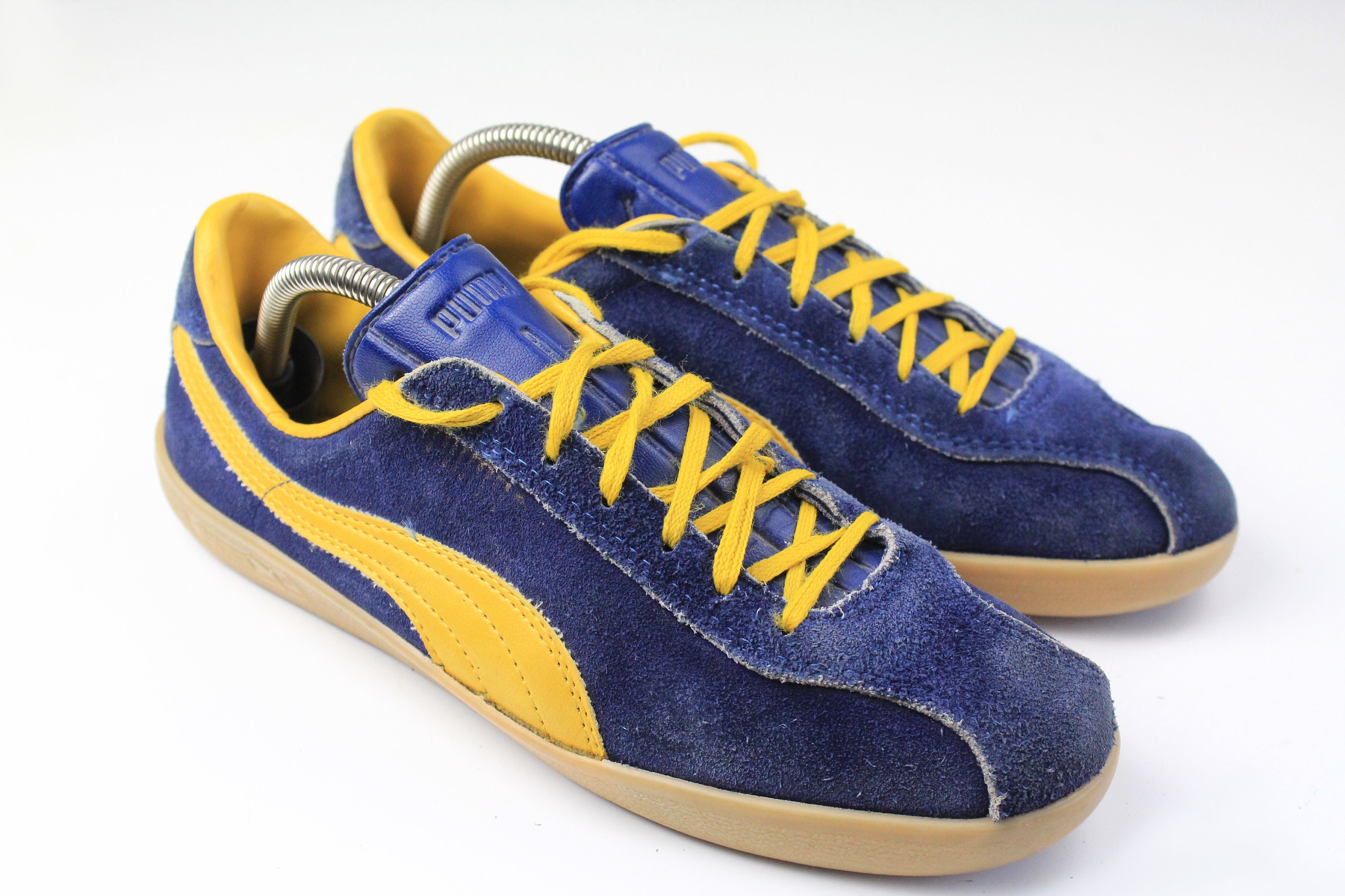puma bluebird trainers