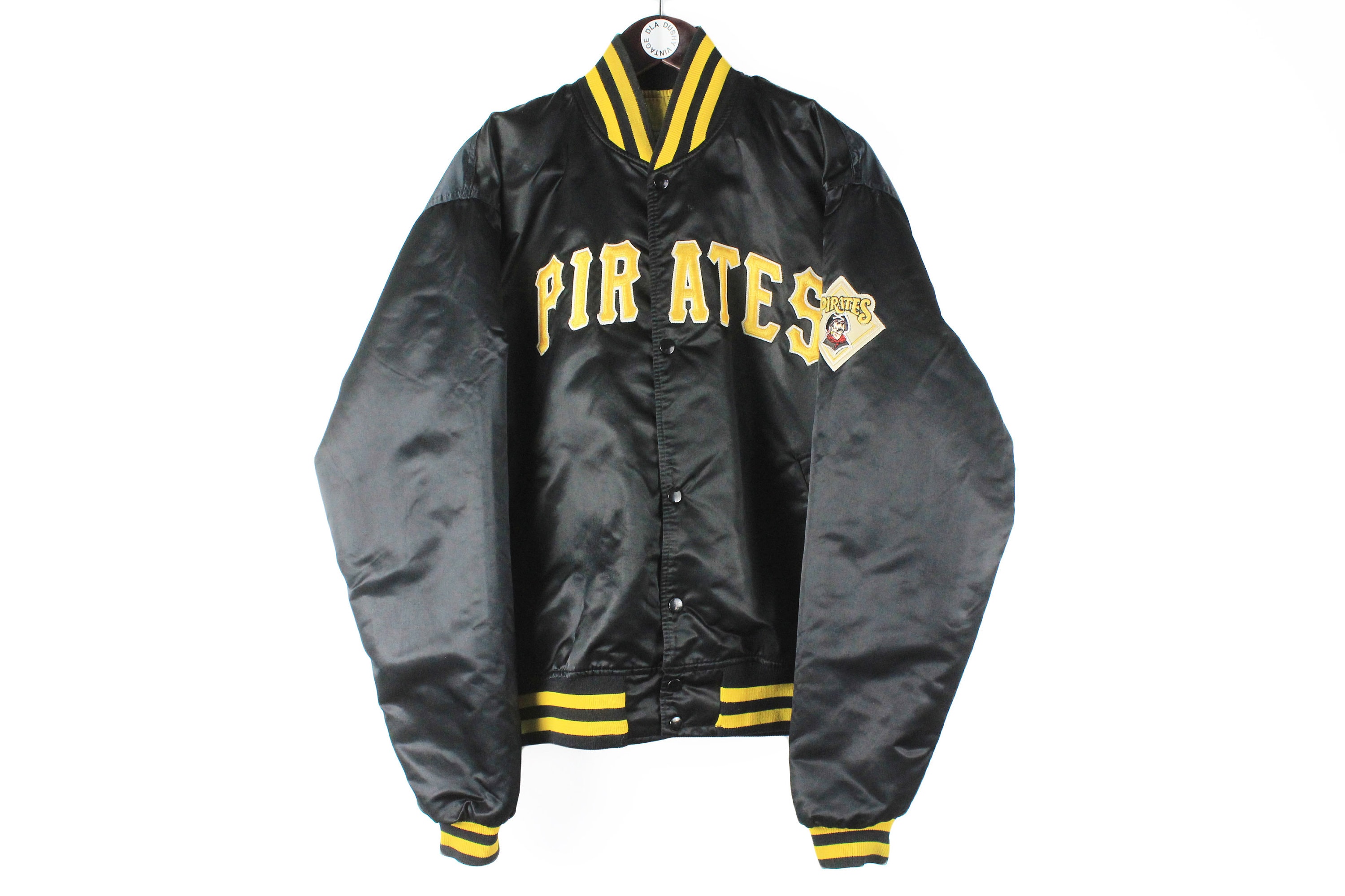 Pittsburgh Pirates Jacket - Etsy