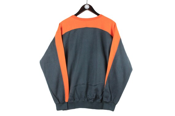 Vintage Nike Pullover Mit Hemdkragen Herren Pullover, Pullover Mit