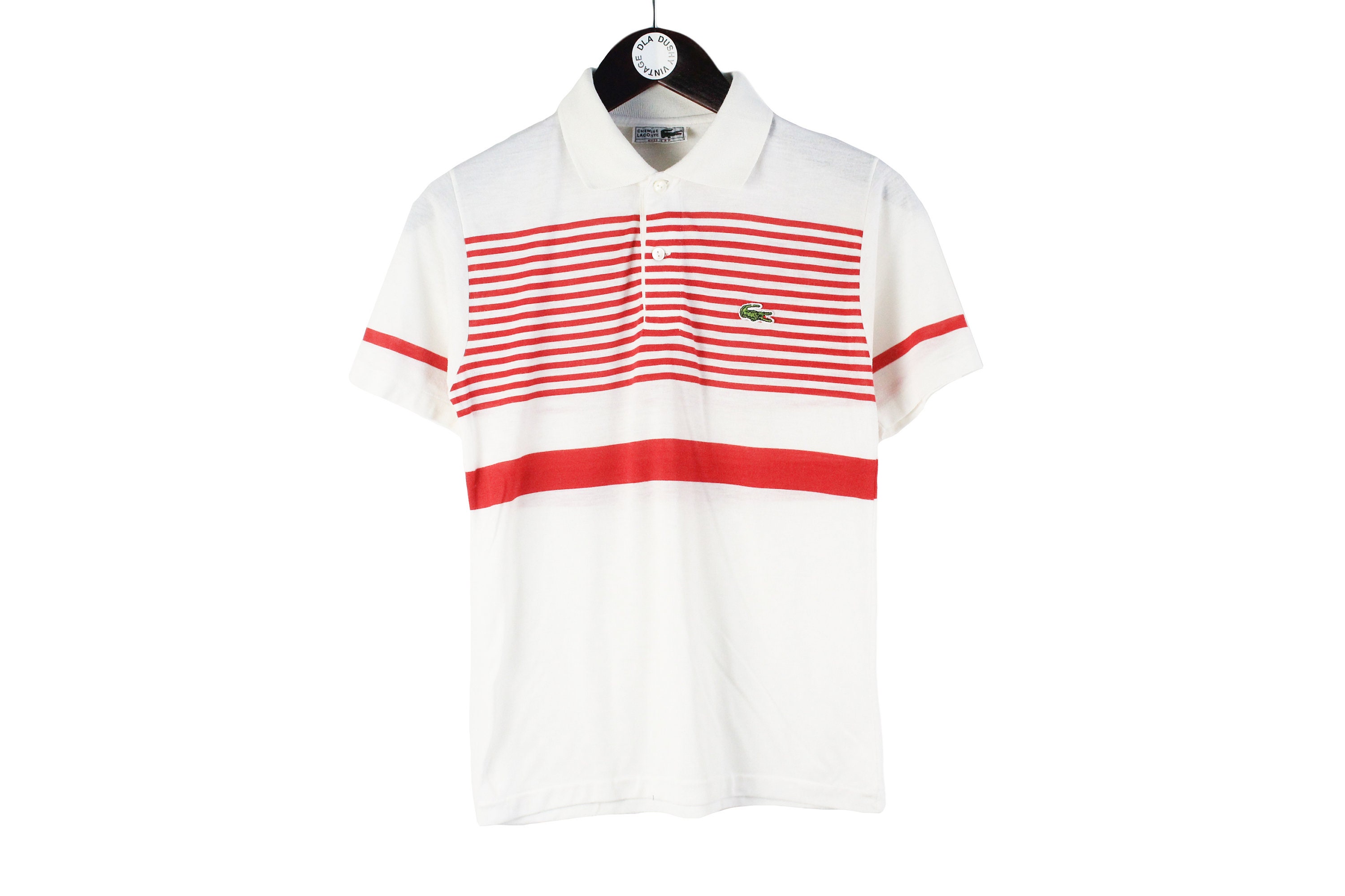 Red Lacoste Polo - Etsy Red Lacoste Polo - Etsy