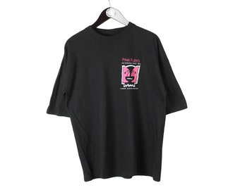 vintage PINK FLOYD the european tour 1994 t-shirt 19 August Wiener Neustadt Size L big logo retro 90s shirt authentic official band old rock