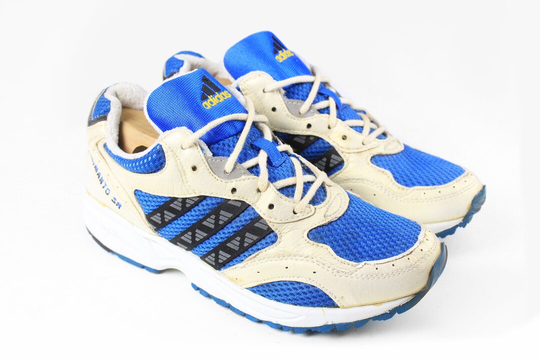 Vintage ADIDAS Shimanto SR Sneakers Size Women's US 7.5 Rare Retro — free download