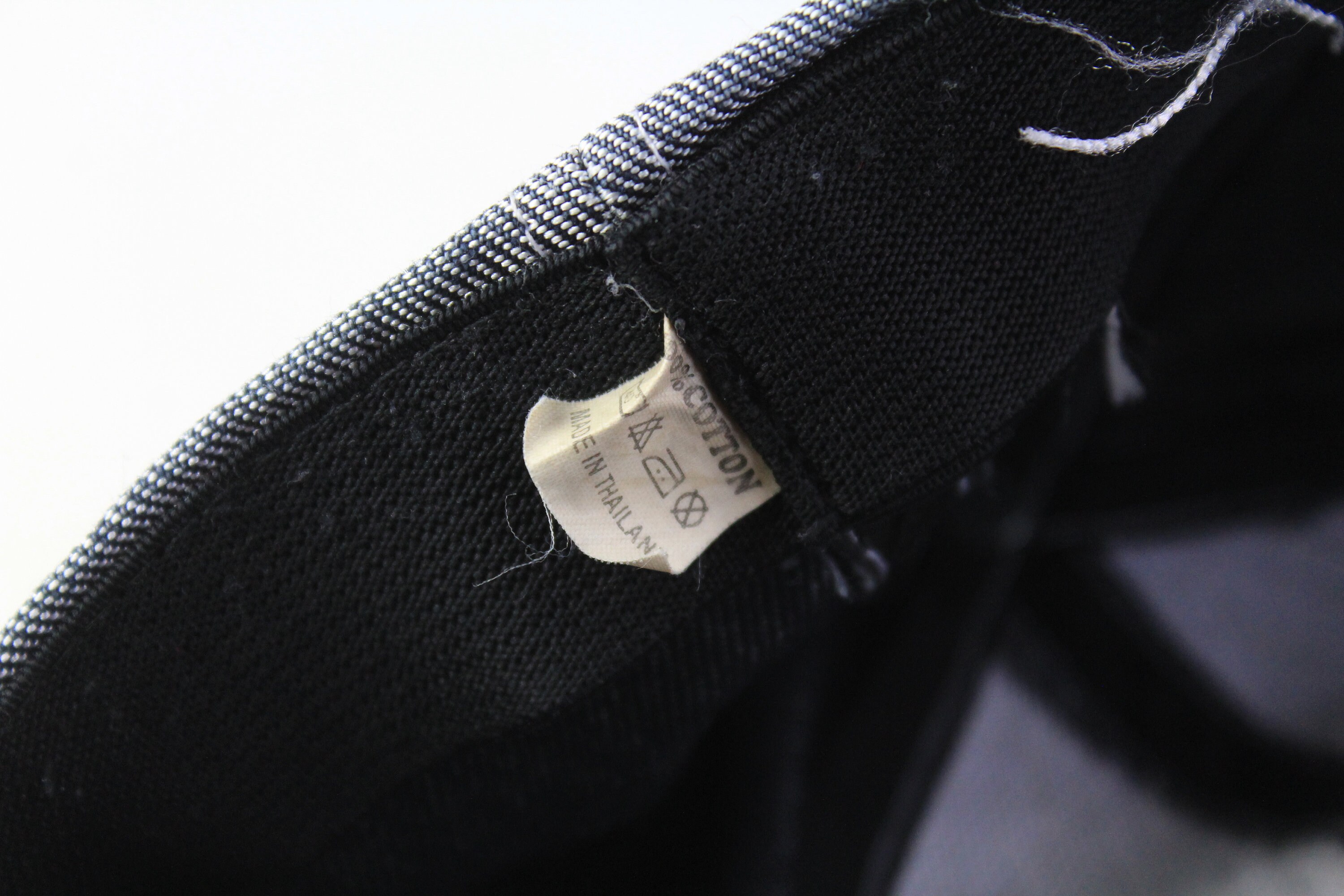 Vintage WU TANG CLAN Hat Big Logo Cap Hip Hop Silver Gray Wu