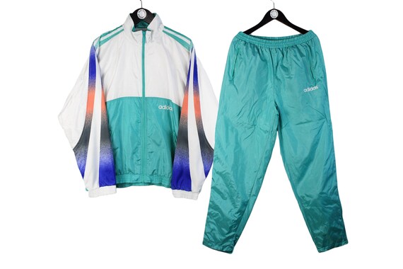 adidas tracksuit xl