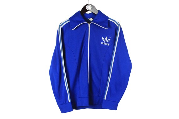 Vintage ADIDAS ORIGINALS Classic Blue 
