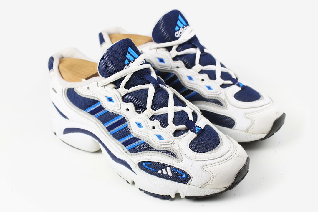 Back in the '80s, adidas' ZX series was a real game-changer