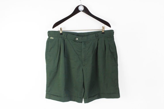 Vintage LACOSTE Shorts Size XXL Basic Clothing Athletic Retro