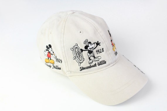 Vintage MICKEY MOUSE Disney Cap 