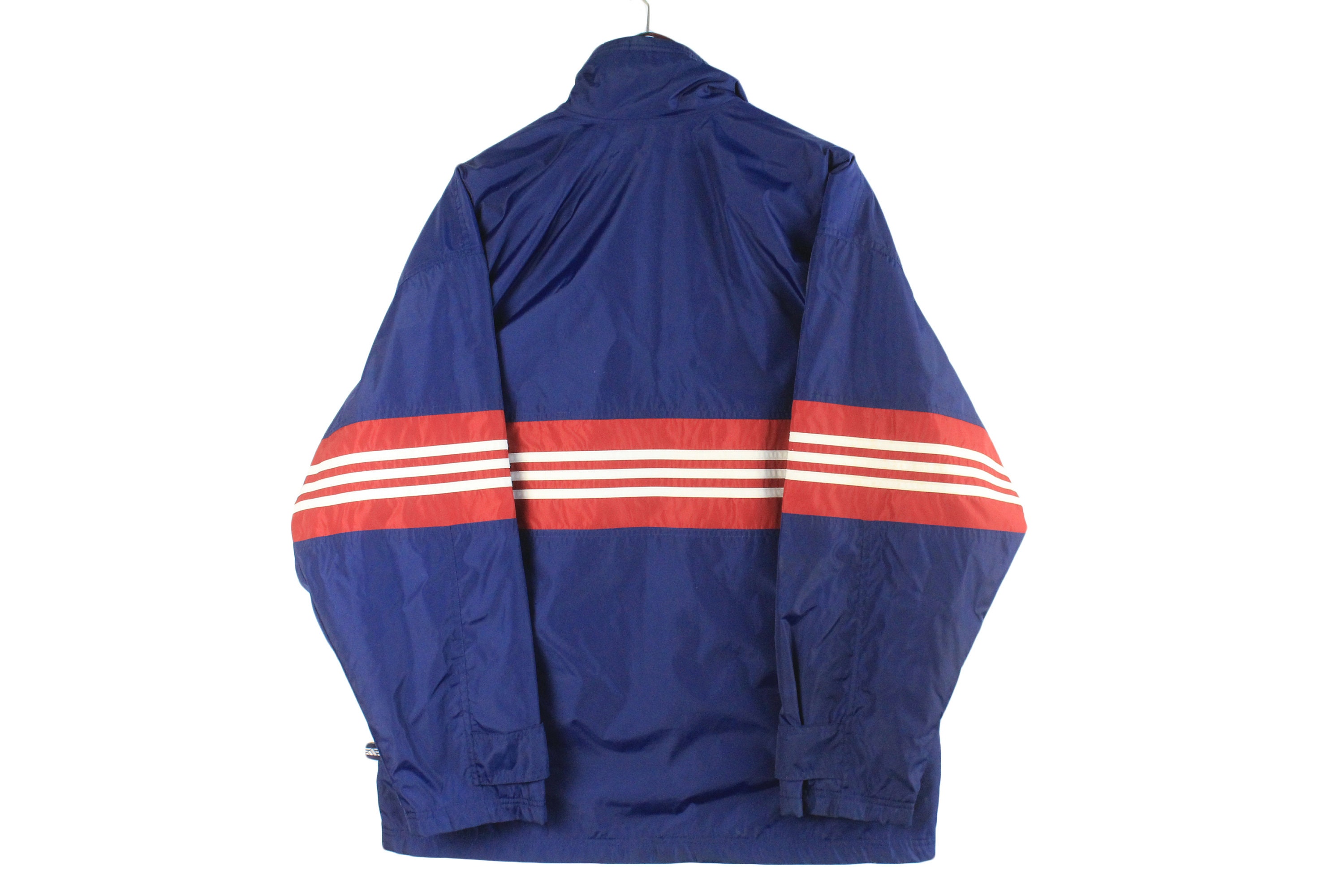 ヴィンテージ ADIDAS ジャケット サイズ メンズ M オーセンティック 