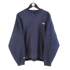 Sweat Vintage Umbro brodé - Vêtements