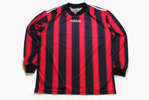 adidas retro long sleeve t shirt