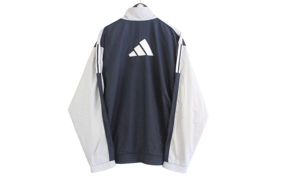 vintage adidas and nike clothing