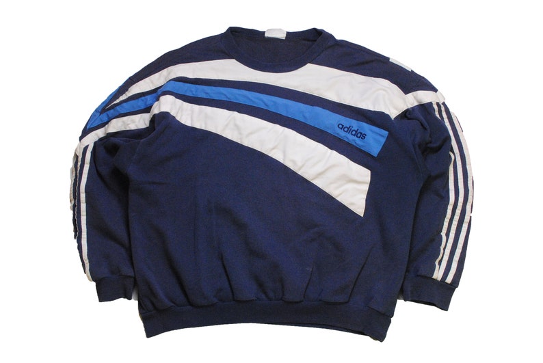 retro adidas sweatshirt mens