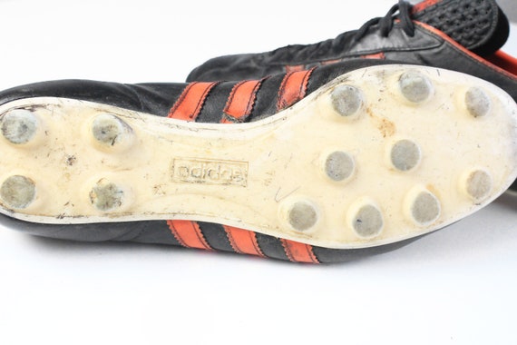 vintage ADIDAS Argentinia Boots retro football sh… - image 7