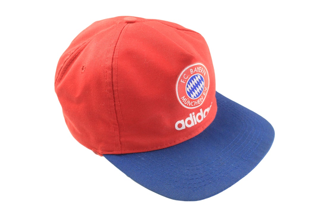Drapeau Vintage Bayern Munich (FC Bayern) - Occasion, Marque Adidas