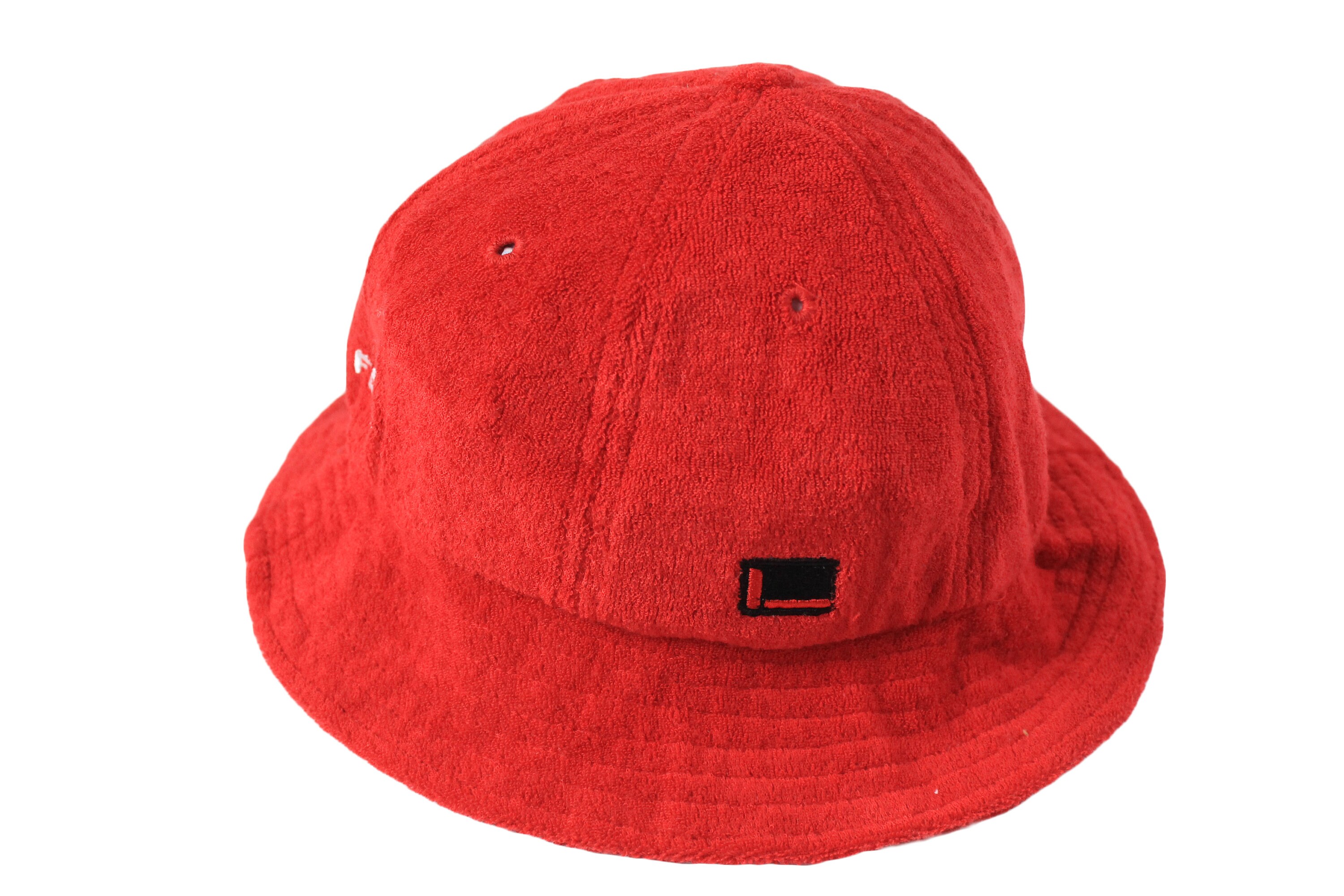 Vintage FUBU Bucket Hat One Size Street Style Retro Hip Hop 