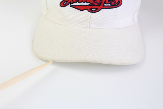 vintage WINNIPEG GOLDEYES Starter Cap hat big log… - image 8