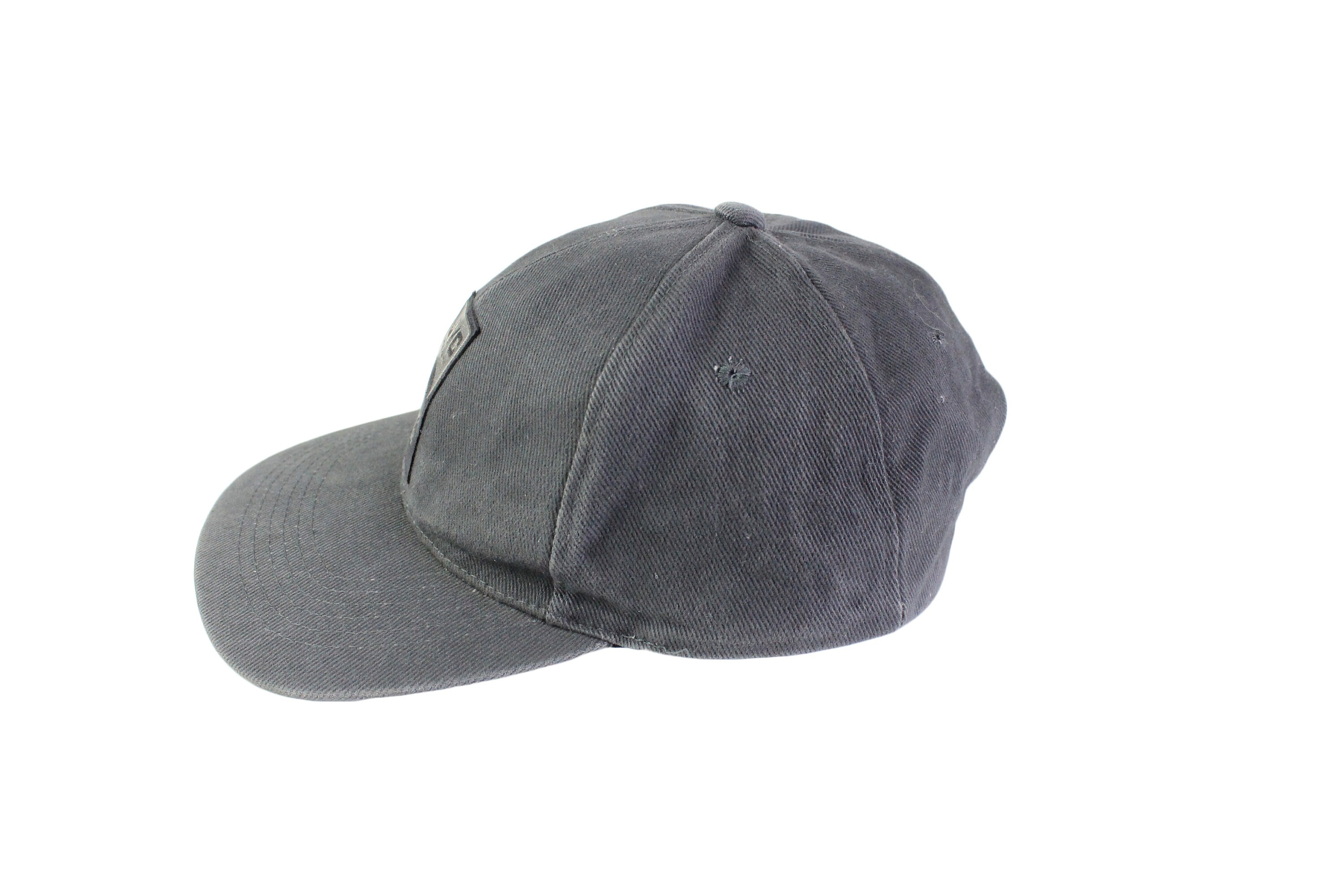 Casquette Vintage Officielle Coupe Du Monde 2002 Corée/Japon - Noir, Ajustable