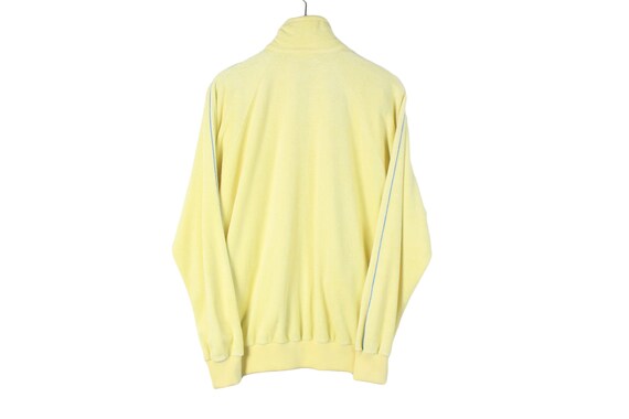 超希少品⭐︎LACOSTE ヴィンテージスウェット上下セットLL⭐︎ LACOSTE ラコステ プレミアムスウェット トレーナー メンズ