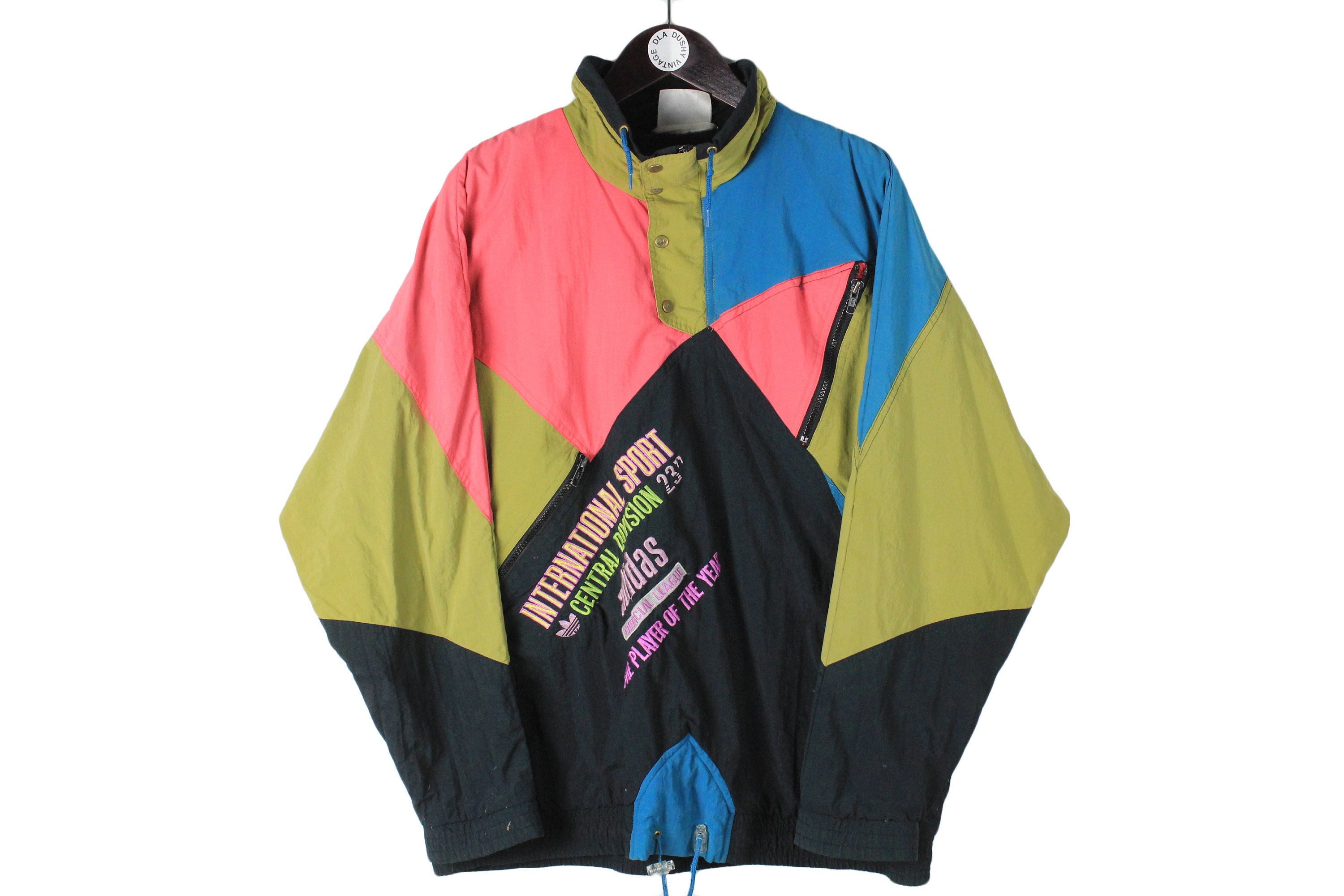 Adidas Vintage Jacket