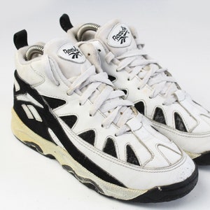 Reebok pump above the rim best sale