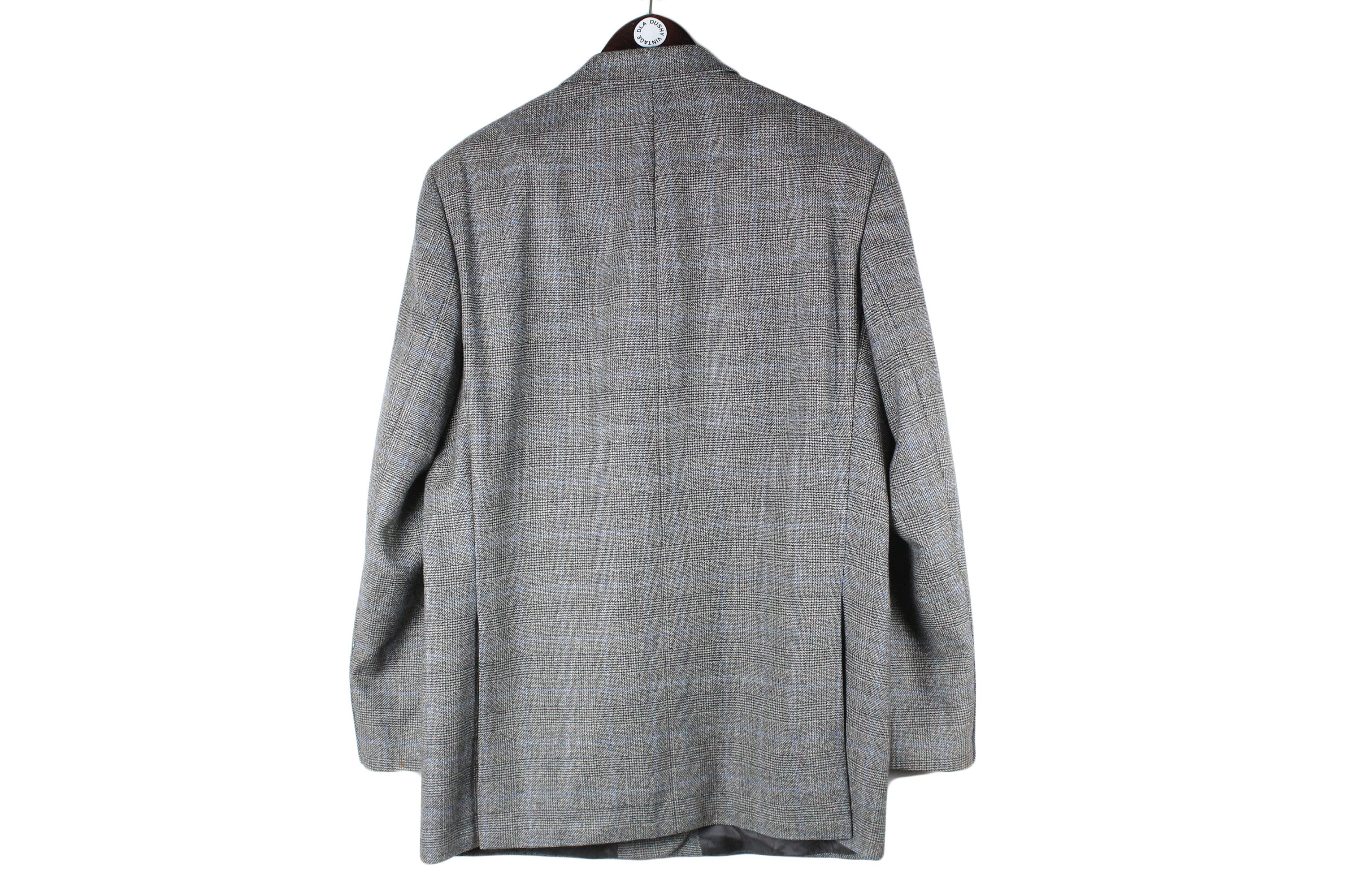 ヴィンテージ イヴ サンローラン ブレザー ジャケット レトロスタイル