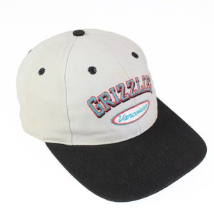 1990s Grizzlies Hat - Etsy