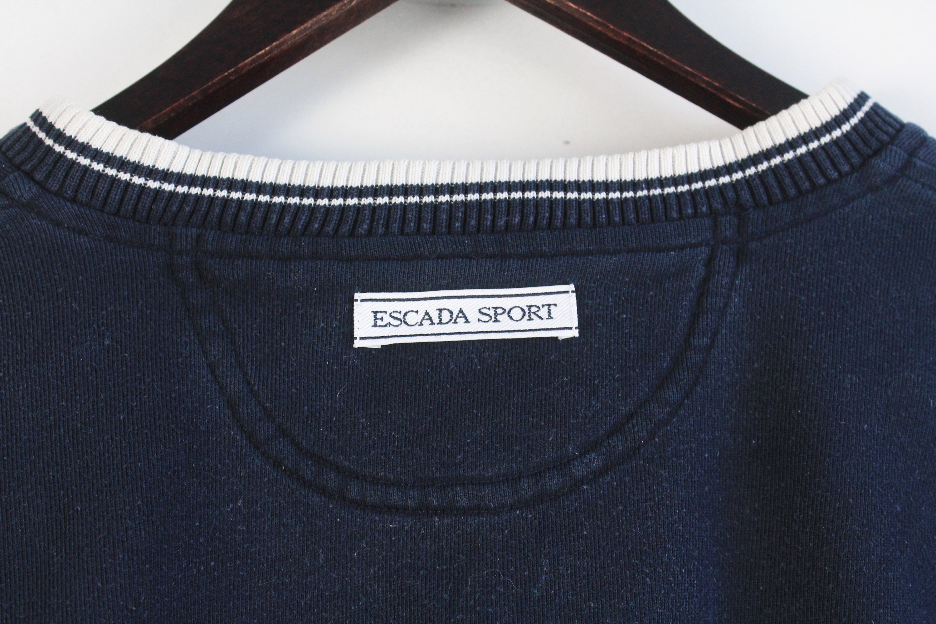 エスカーダスポーツ ESCADA SPORT ヴィンテージ風 チュニック
