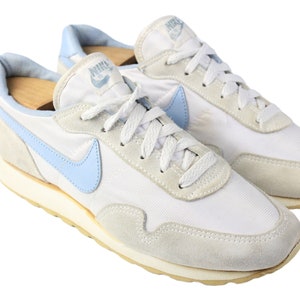 Vintage NIKE Pegasus Sneakers 80's Women's US 6.5 - Etsy