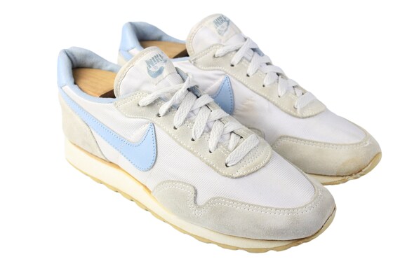 Vintage NIKE Pegasus Sneakers 80's Women's US 6.5 - Etsy