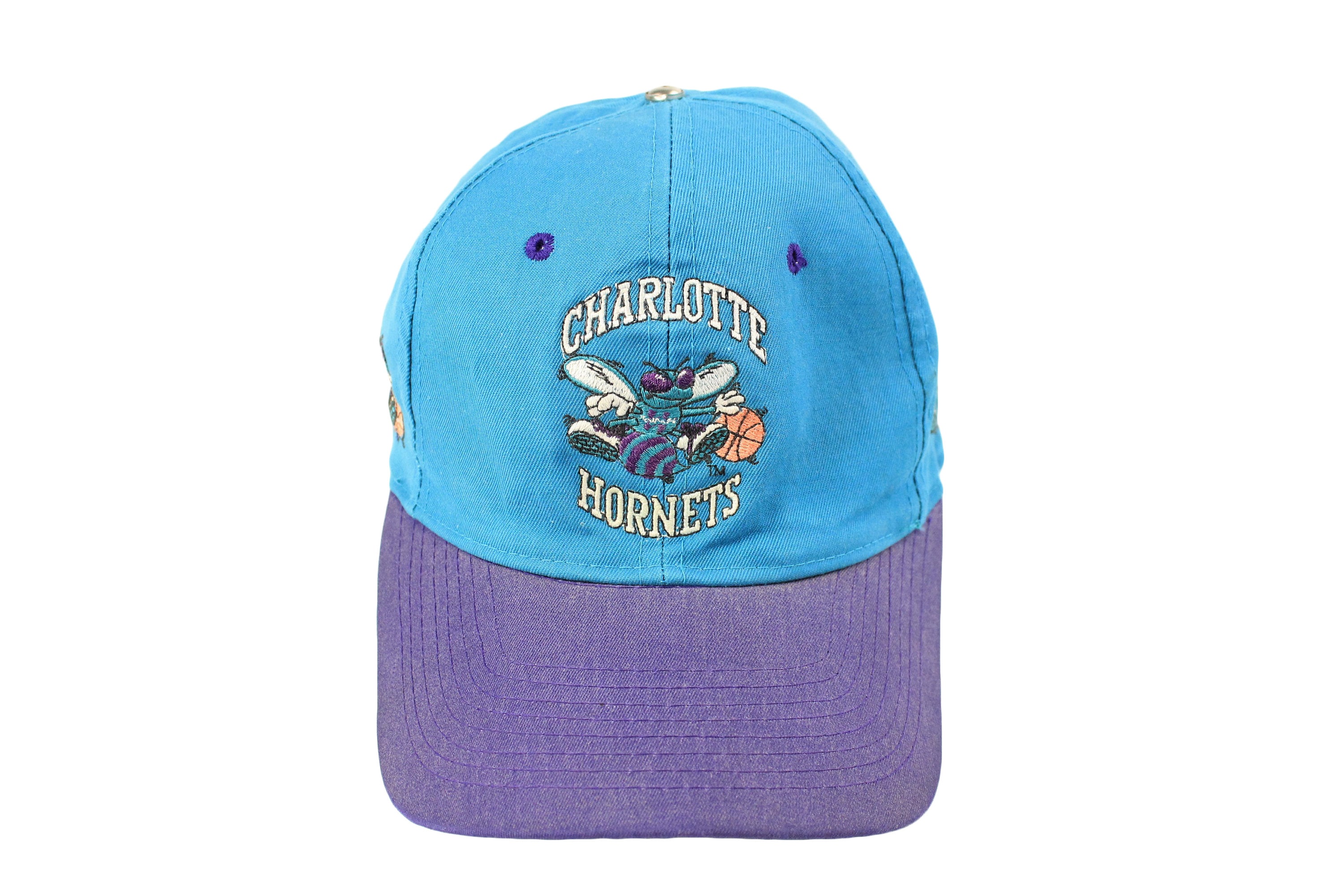 Vintage CHARLOTTE HORNETS Cap Big Logo 