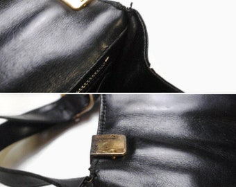 メイク道具・化粧小物 vintage made in ITALY CELINE bag メイク道具・化粧小物 vintage made in ITALY CELINE bag