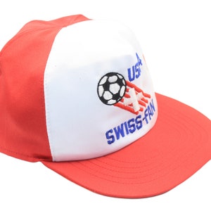 1994 World Cup Hat - Etsy